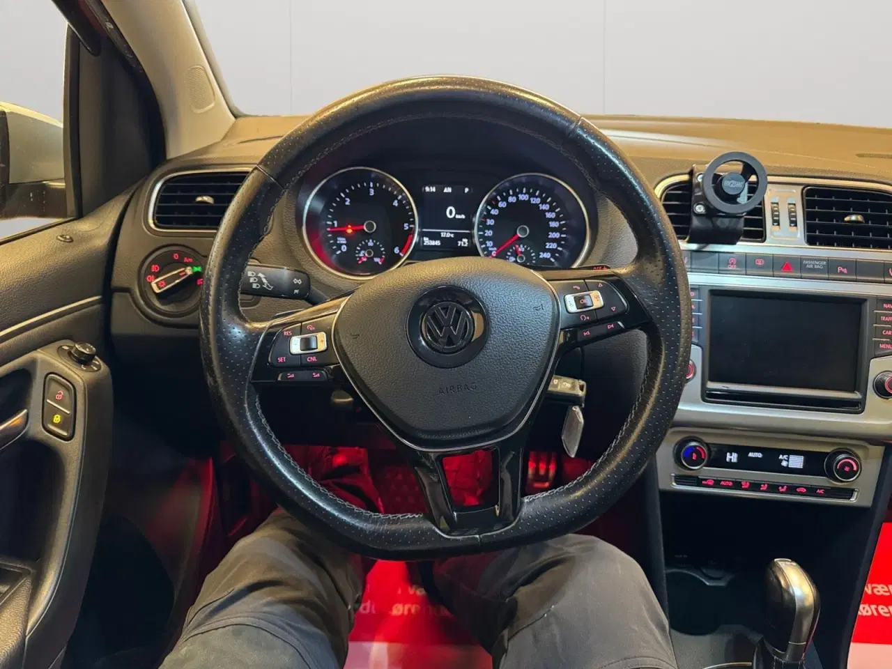 Billede 6 - VW Polo Cross 1,4 TDi 90 DSG