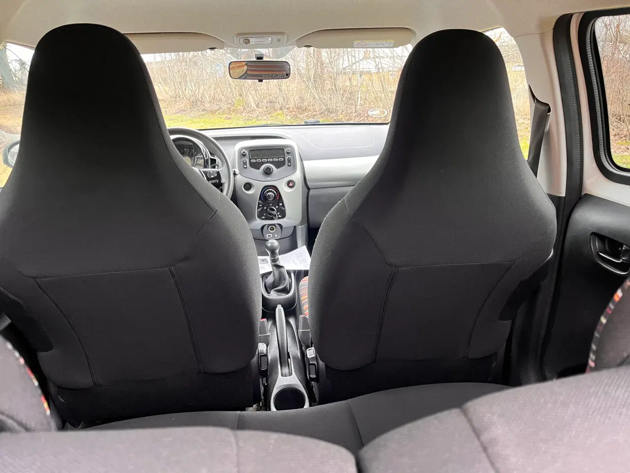 Billede 6 - Citroen c1 1,0 vti nysynet 