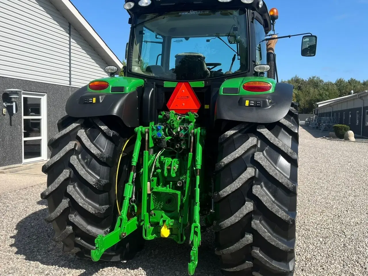 Billede 17 - John Deere 6170R AutoPower med frontlift