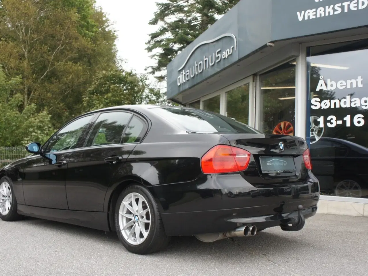 Billede 6 - BMW 320i 2,0 