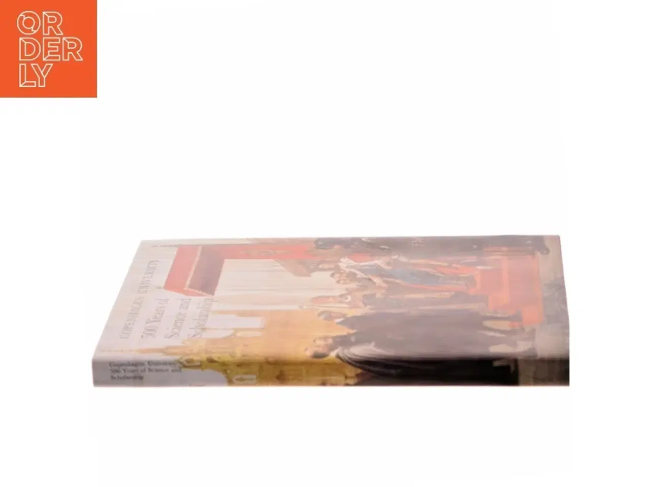 Billede 2 - Copenhagen University: 500 Years of Science and Scholarship (Bog)