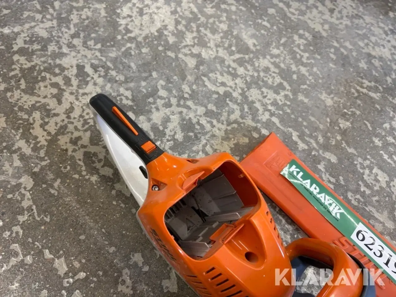 Billede 6 - Hækkeklipper Stihl HSA 86