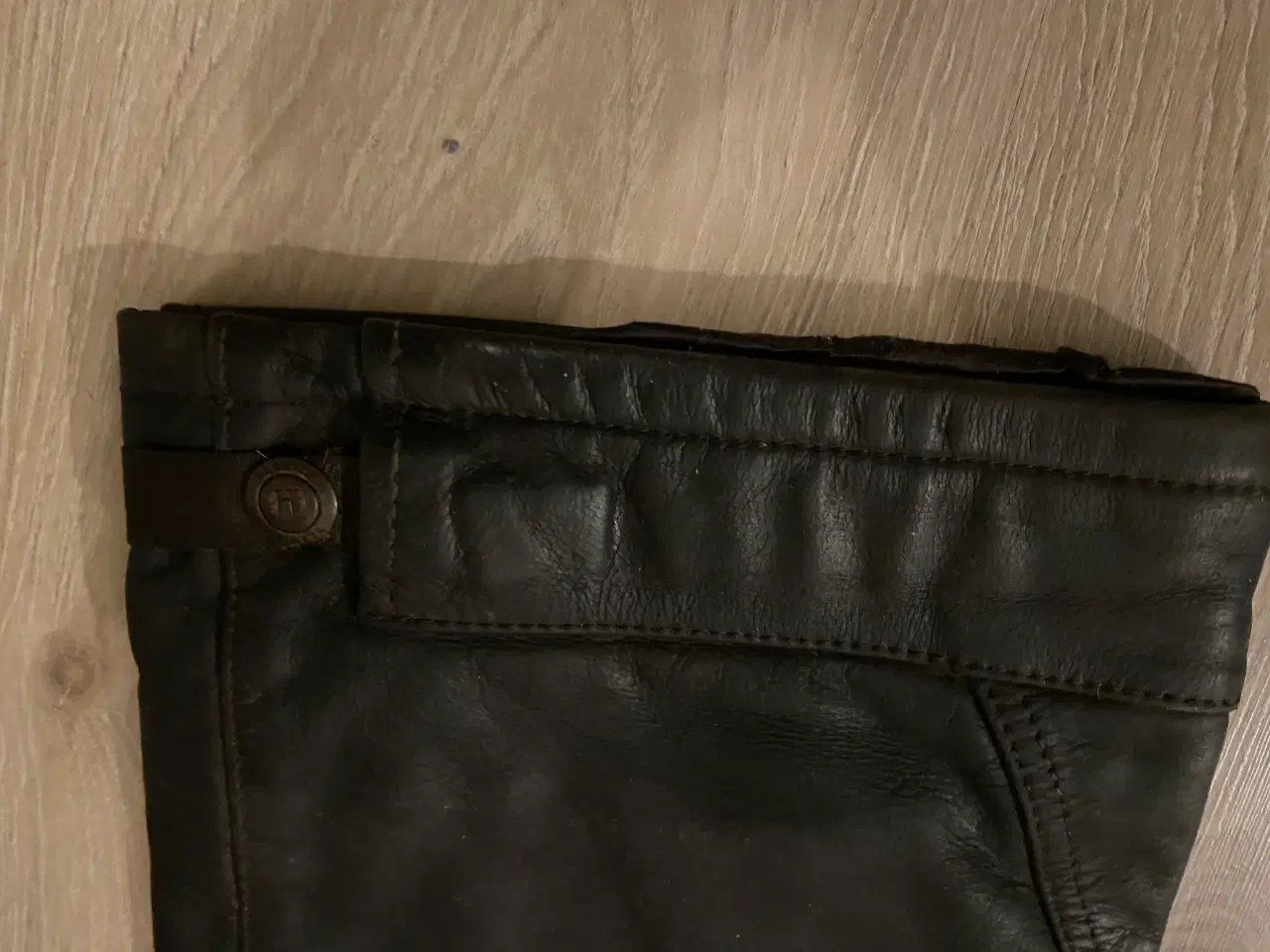 Billede 6 - Harkila læderbukser str. 48