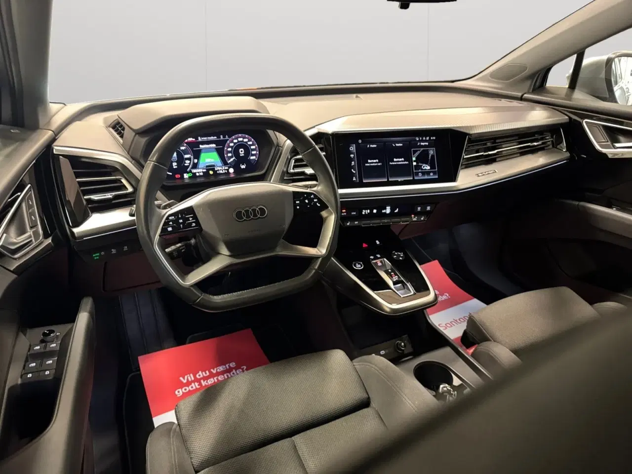Billede 5 - Audi Q4 e-tron 40 Advanced
