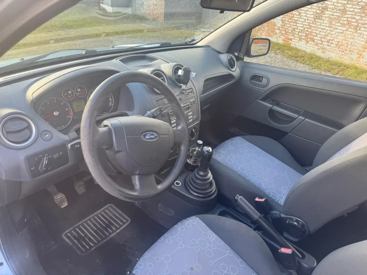 Billede 10 - Ford Fiesta 1,4 Ambiente