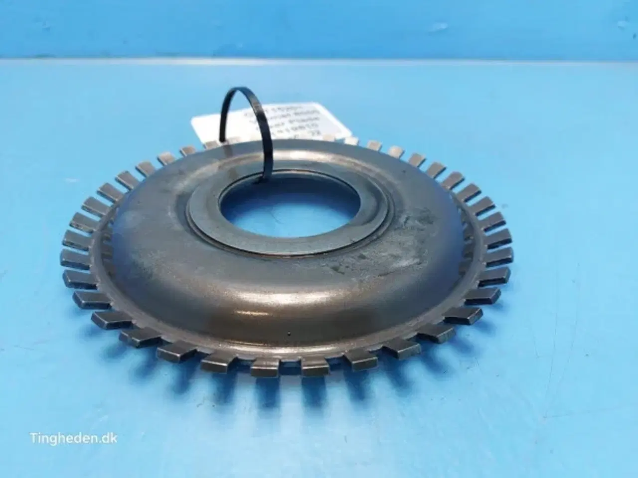 Billede 2 - Valmet 8050 Gear Plade 31819810
