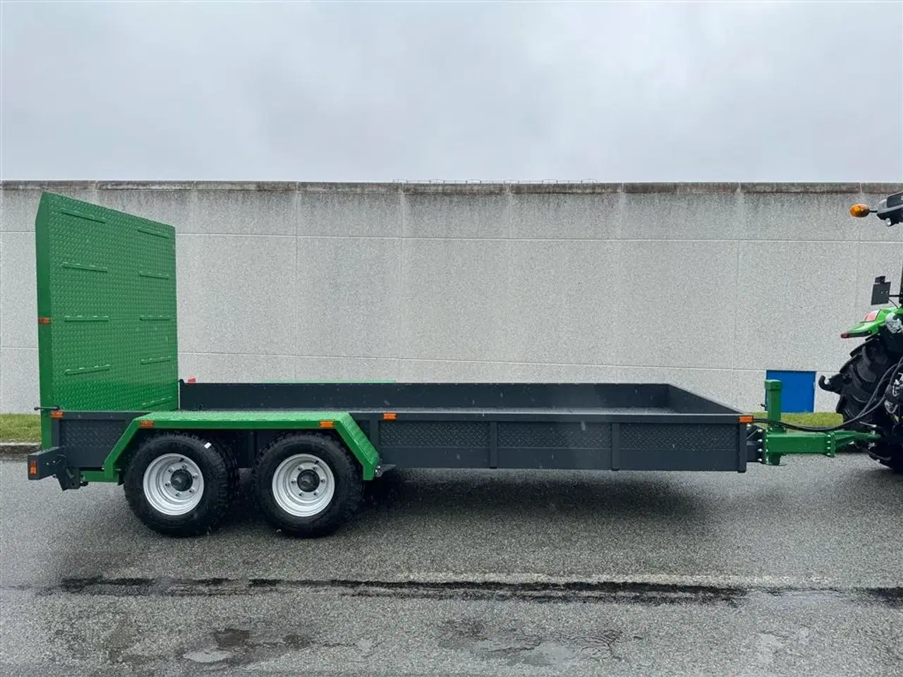 Billede 3 - Agrofyn Trailers GreenLine 5 tons Lowbed