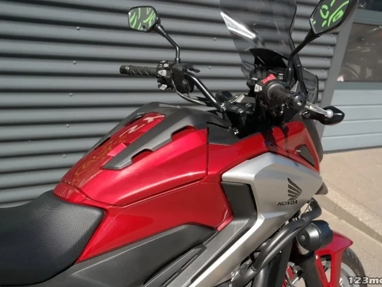 Billede 10 - Honda NC 750 XAD MC-SYD       BYTTER GERNE