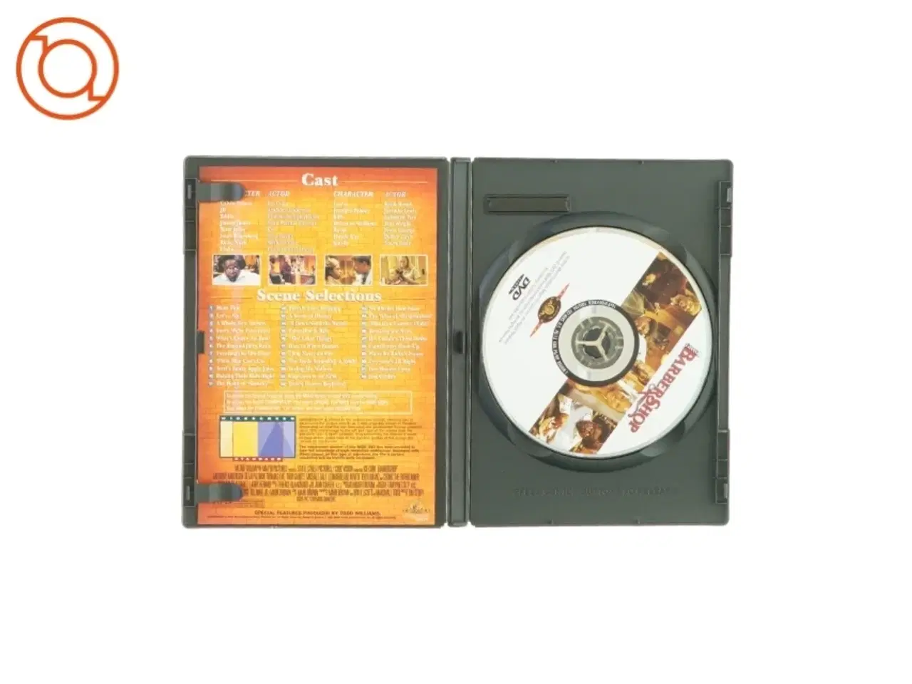 Billede 3 - Barbershop (DVD)