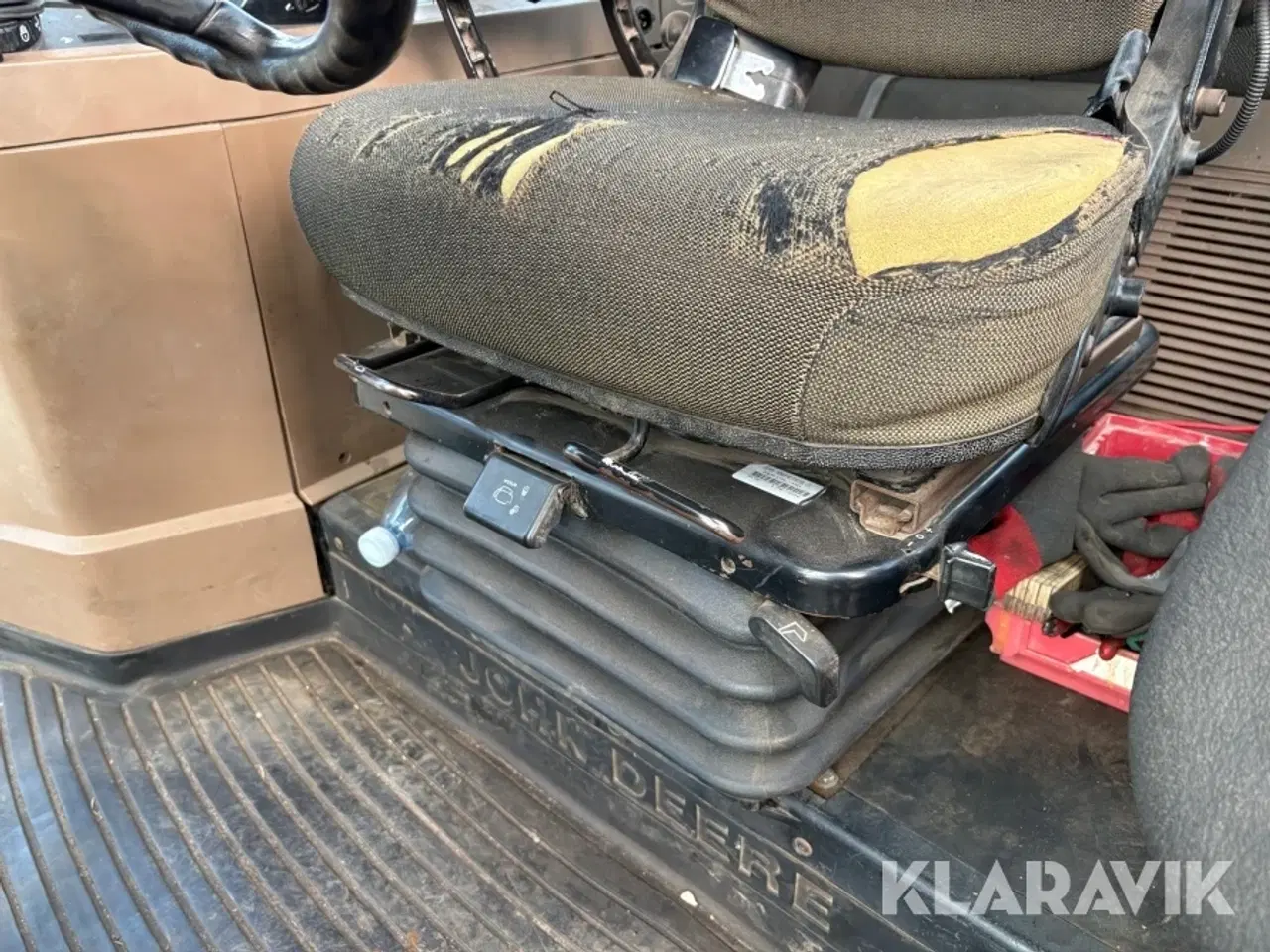 Billede 11 - Traktor John Deere 7810