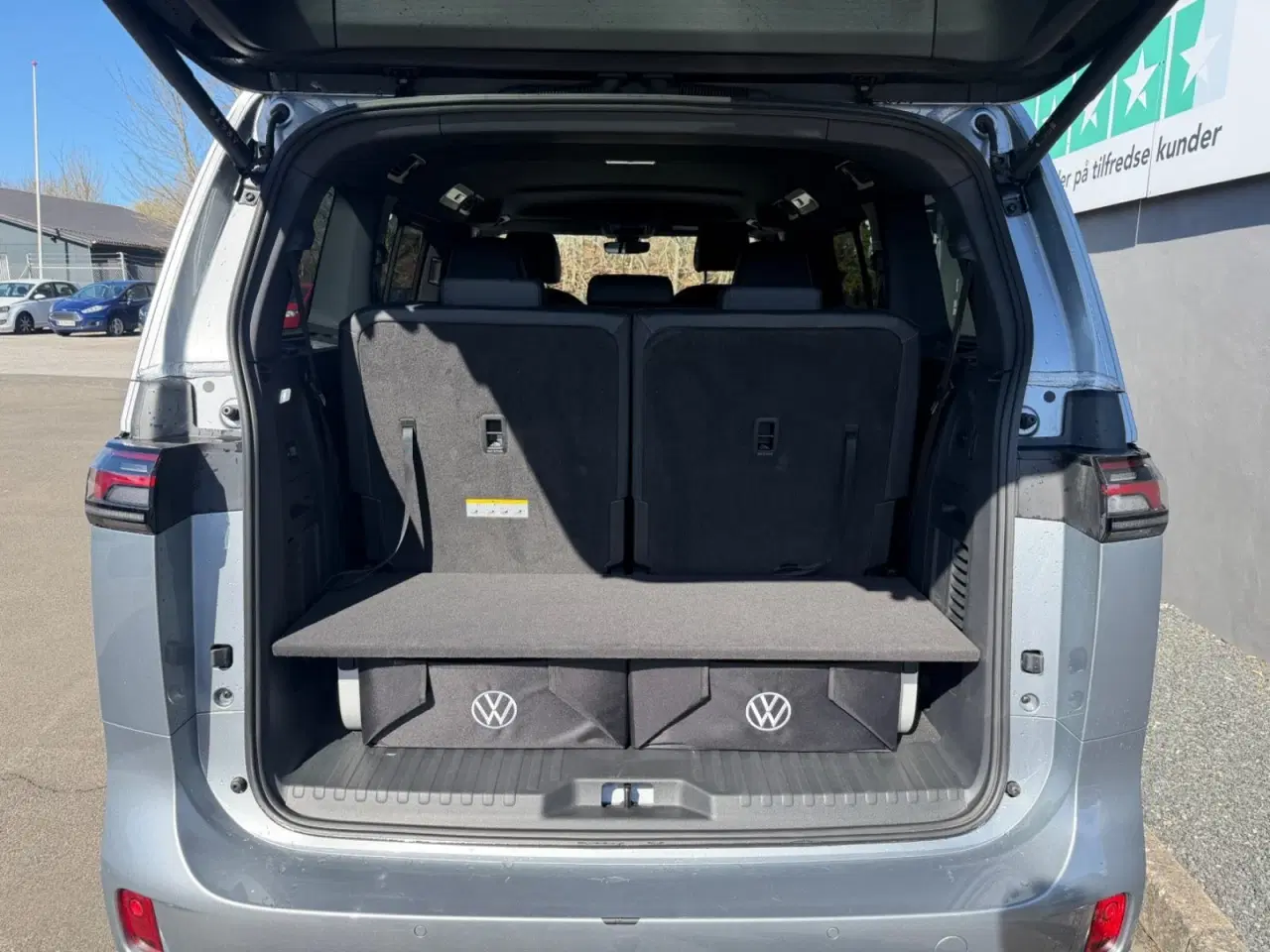 Billede 5 - VW ID.Buzz 86 GTX+ 4Motion 7prs LWB