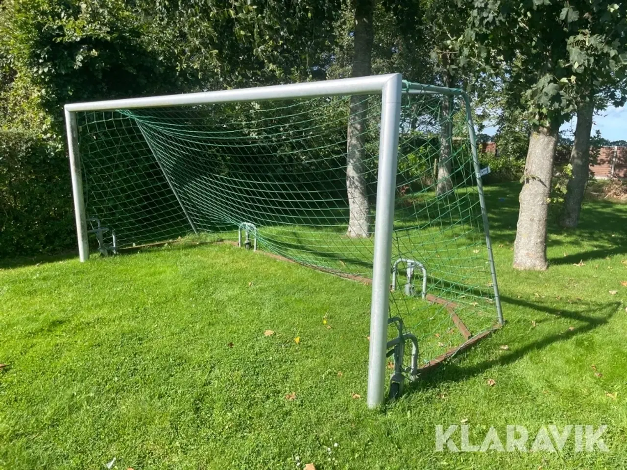 Billede 2 - Fodboldmål 7-mands