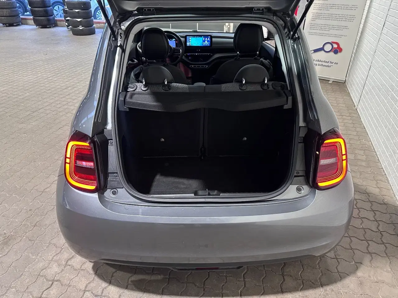 Billede 5 - Fiat 500e 42 Icon