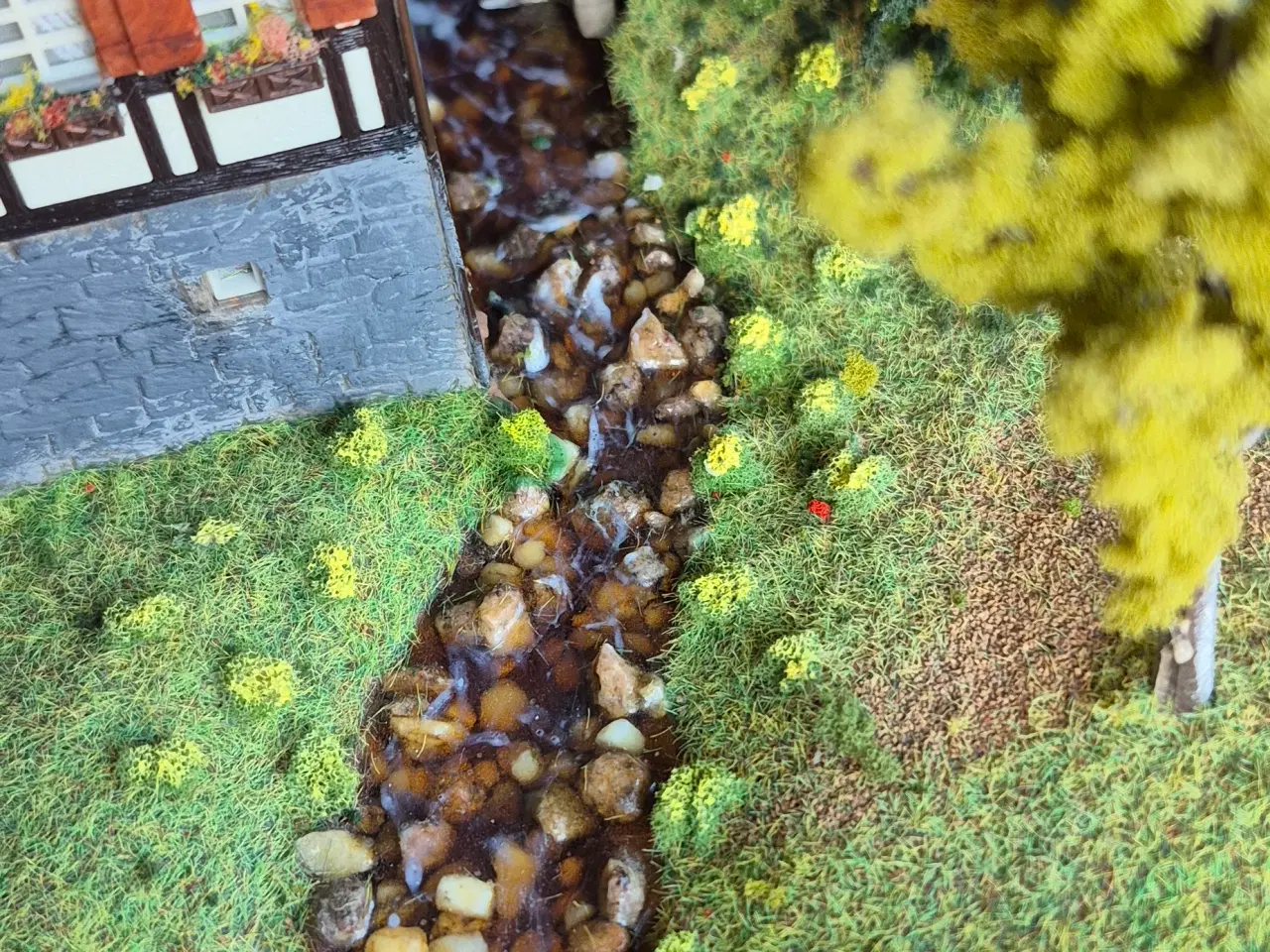 Billede 13 - FALLER DIORAMA H0