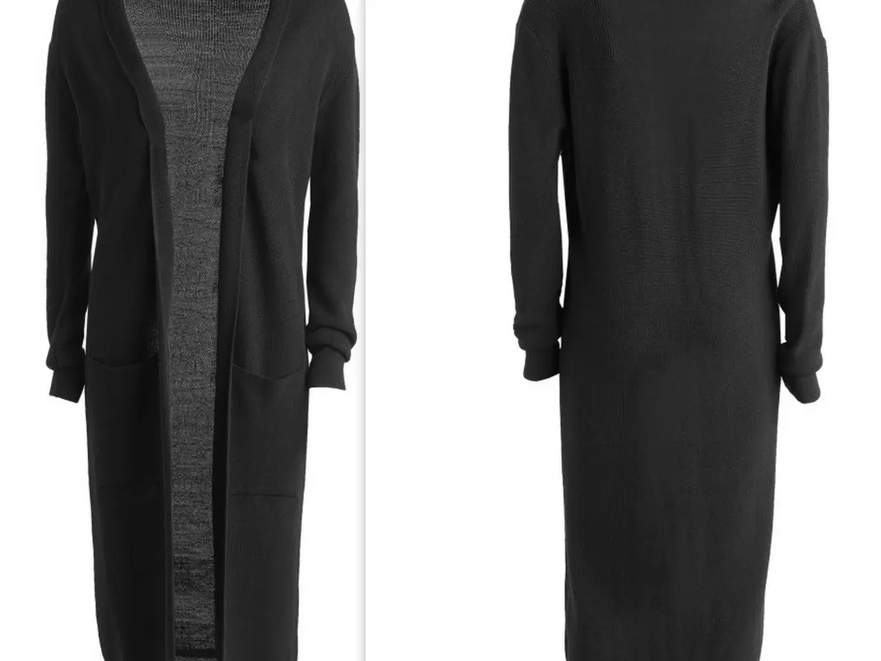 Billede 10 - Nör cardigan i sort