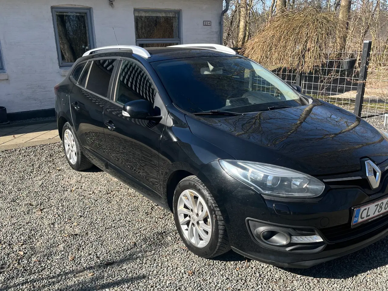 Billede 2 - Flot Nysynet Megane 1.5 DCi 2014