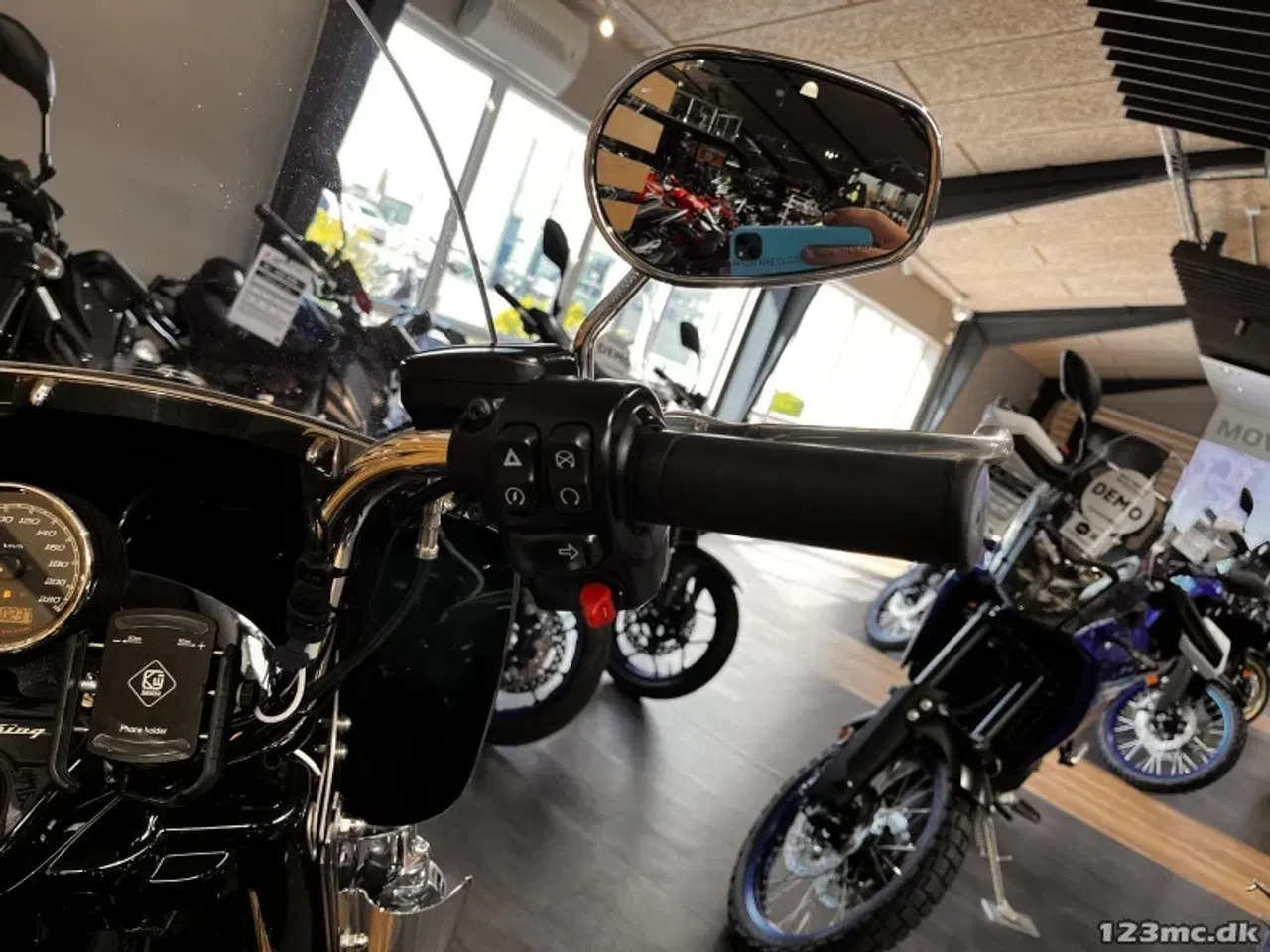 Billede 15 - Harley-Davidson FLHP Road King Police