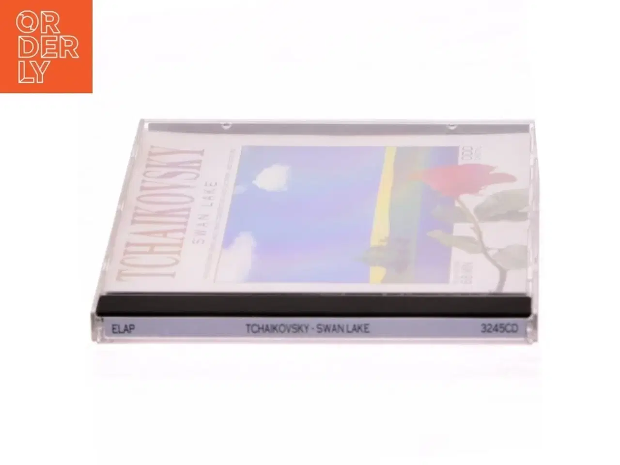 Billede 2 - Tchaikovsky - Svanesøen CD fra ELAP