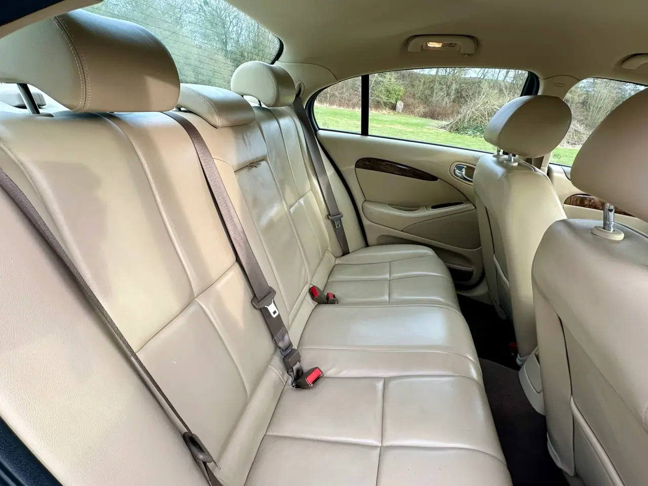 Billede 12 - Jaguar S-Type 2.0 V6 – Komfort, stil og køreglæde 