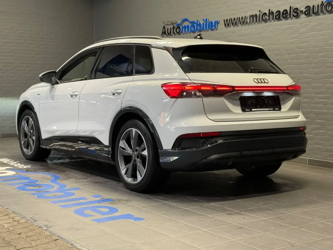 Billede 4 - Audi Q4 e-tron 35 S-line