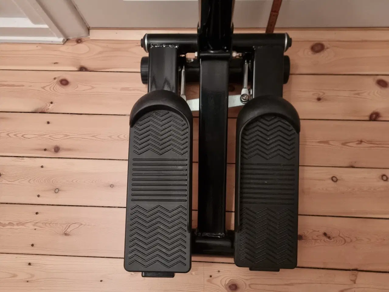Billede 3 - Stepper med håndtag