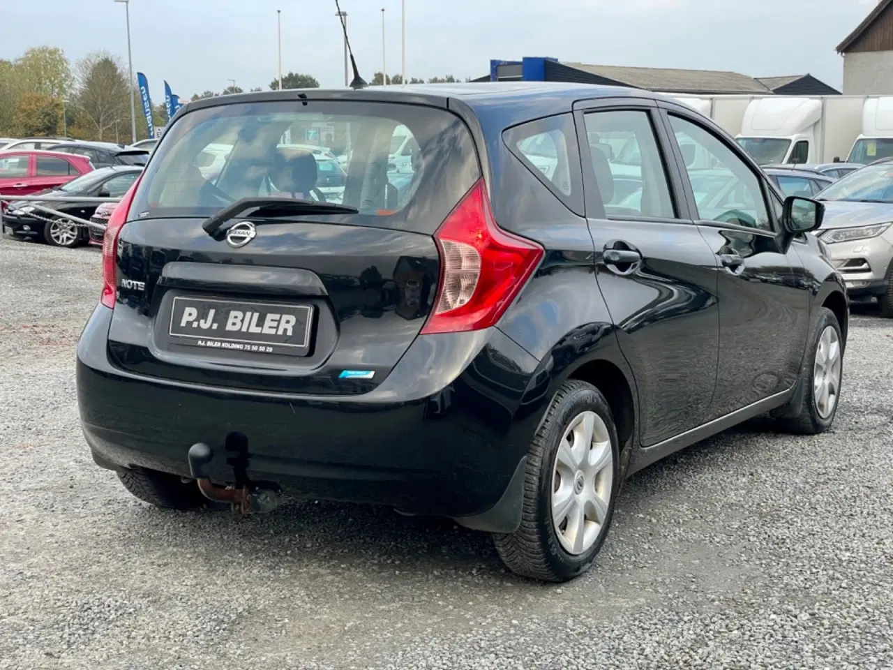 Billede 4 - Nissan Note 1,2 Tekna