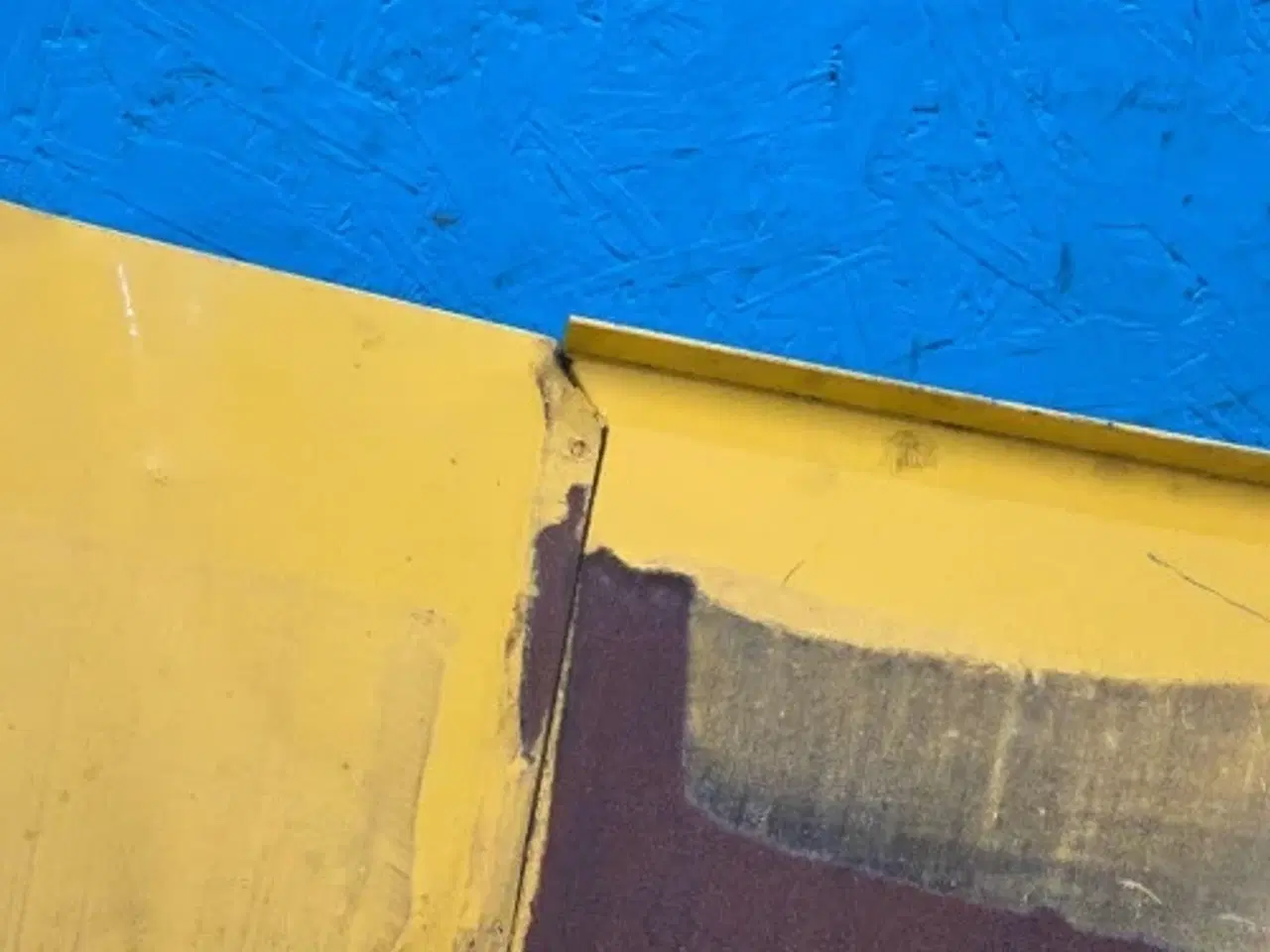 Billede 4 - New Holland TX68 Beskyttelseskærm 9812683