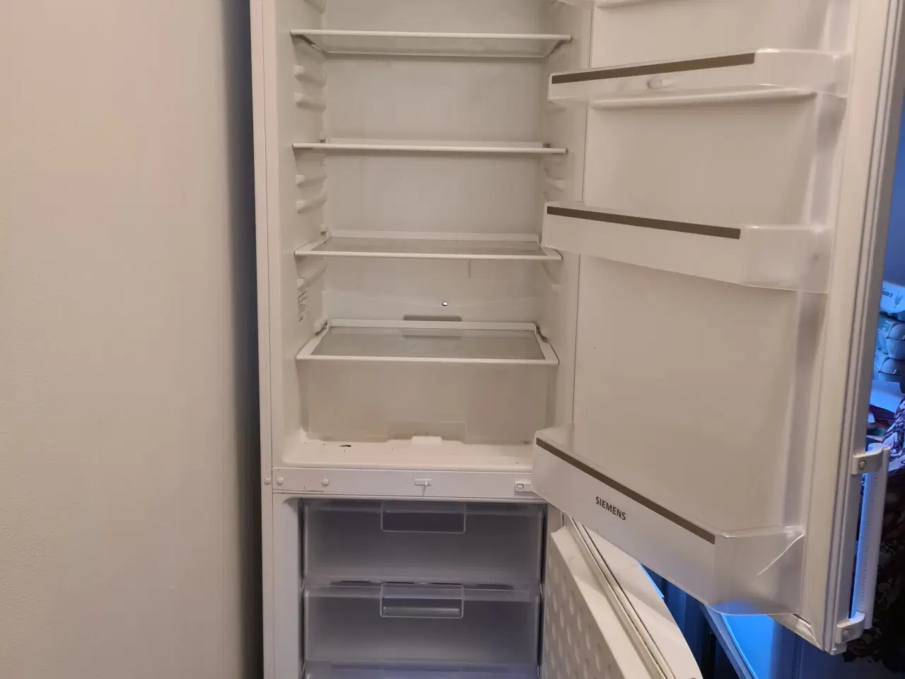 Billede 2 - Kølefryseskab fra Siemens
