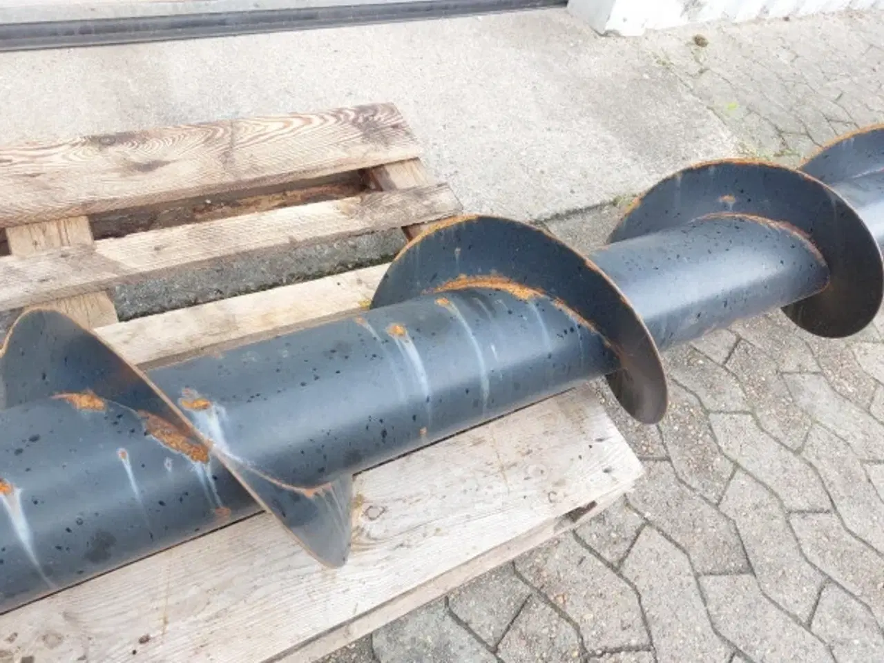 Billede 7 - MacDon D60 Indføringstromle L. 165439