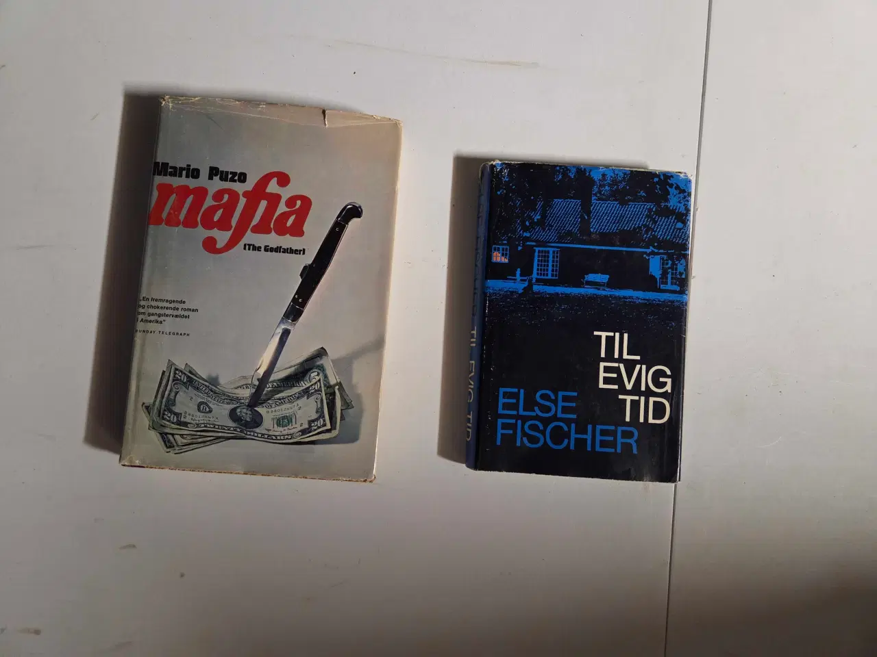 Billede 7 - Romaner på dansk