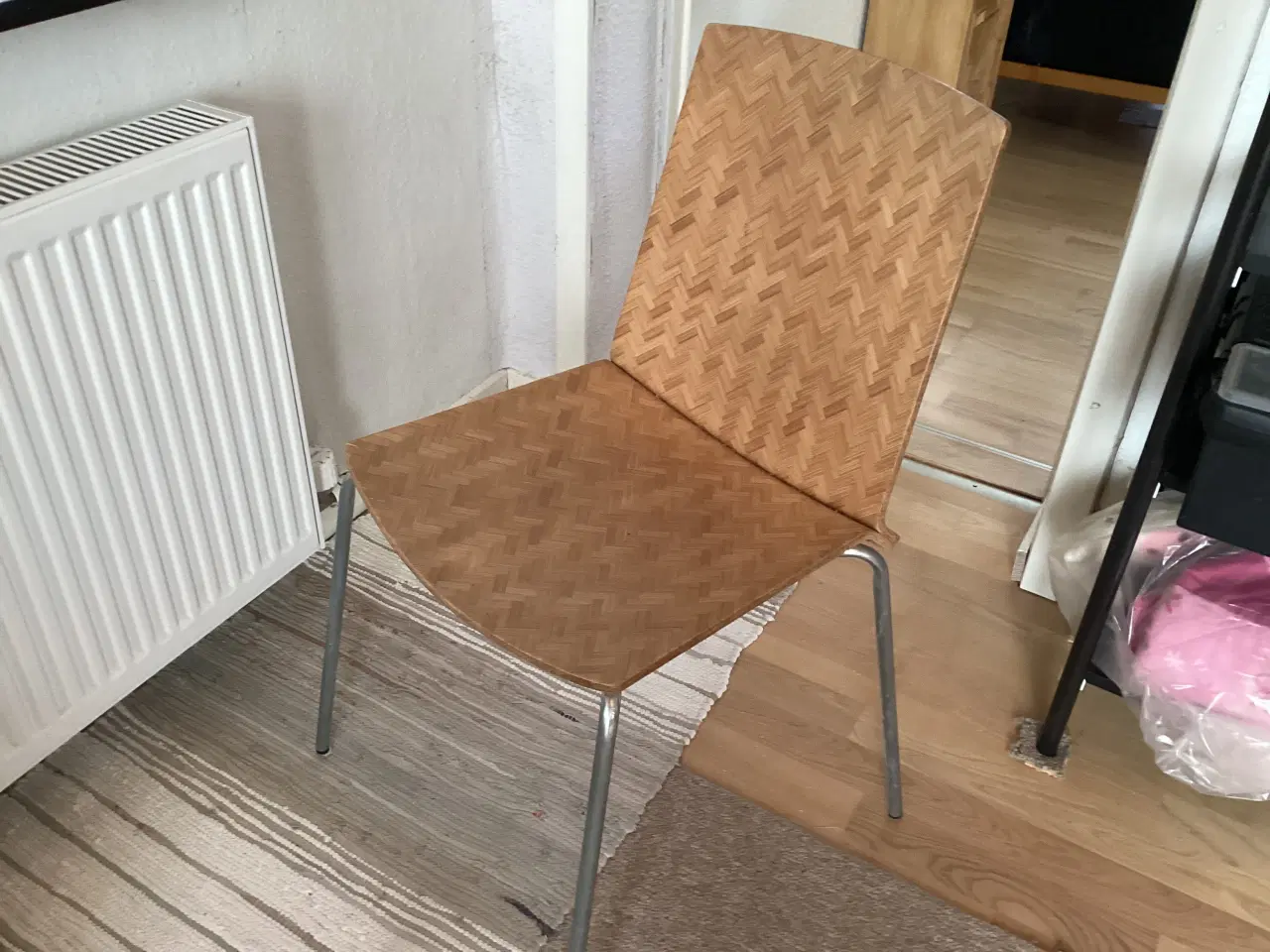 Billede 1 - Vintage stol  ELIOT 