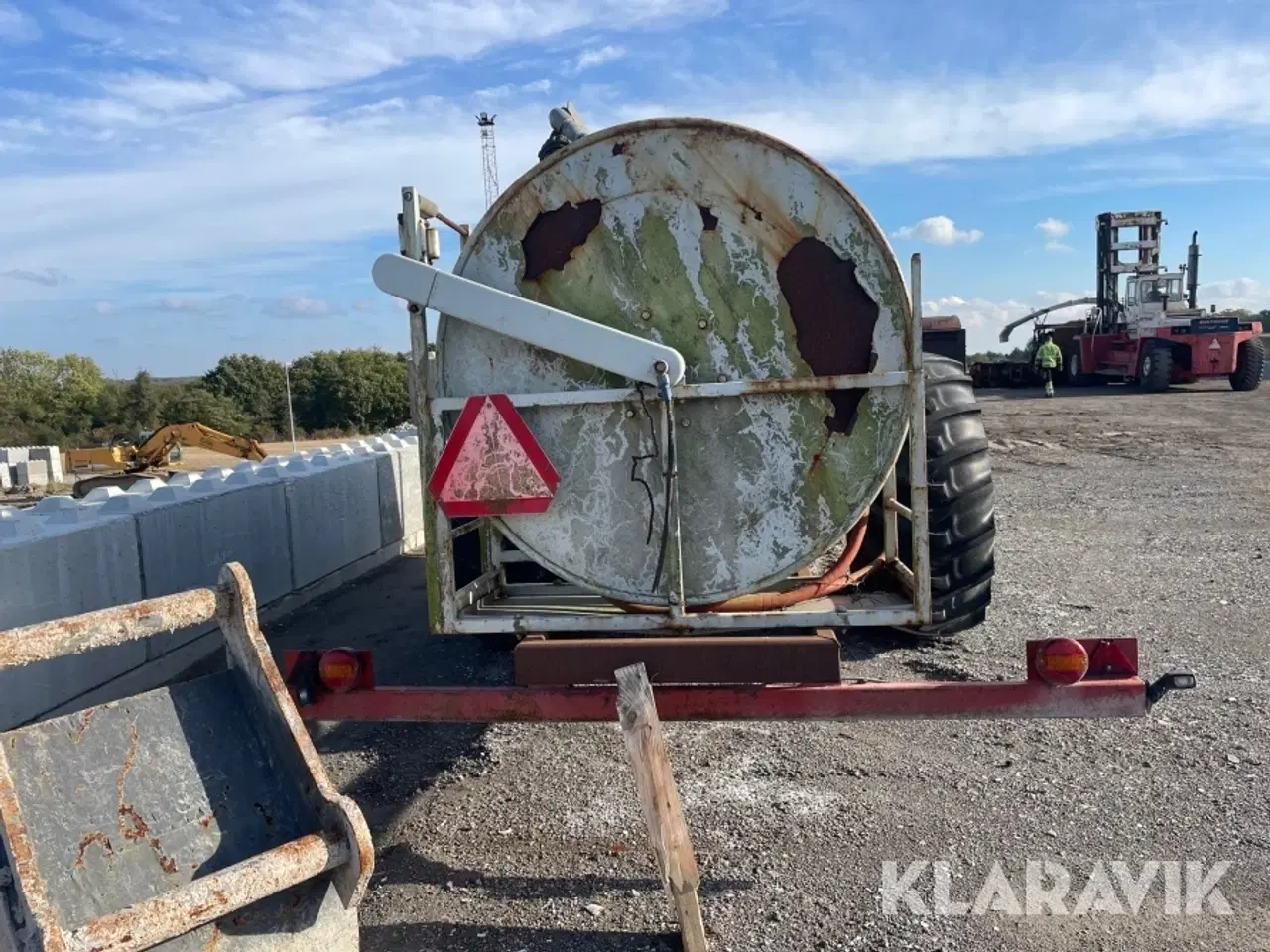 Billede 6 - Spuletank 10.000liters