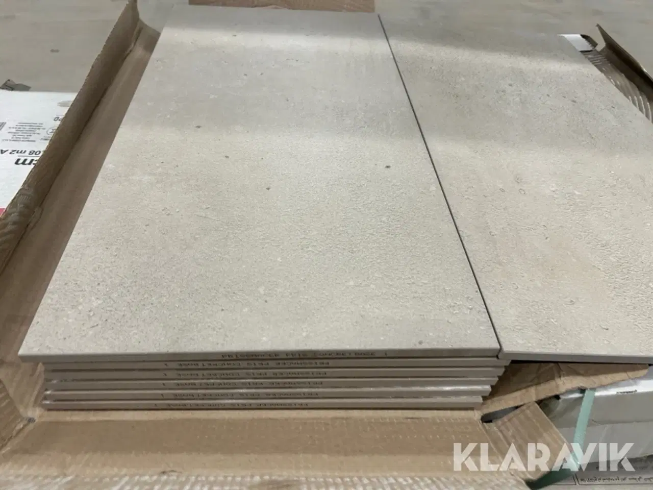 Billede 4 - Gulvfliser Prissmacer Concret 48 m2