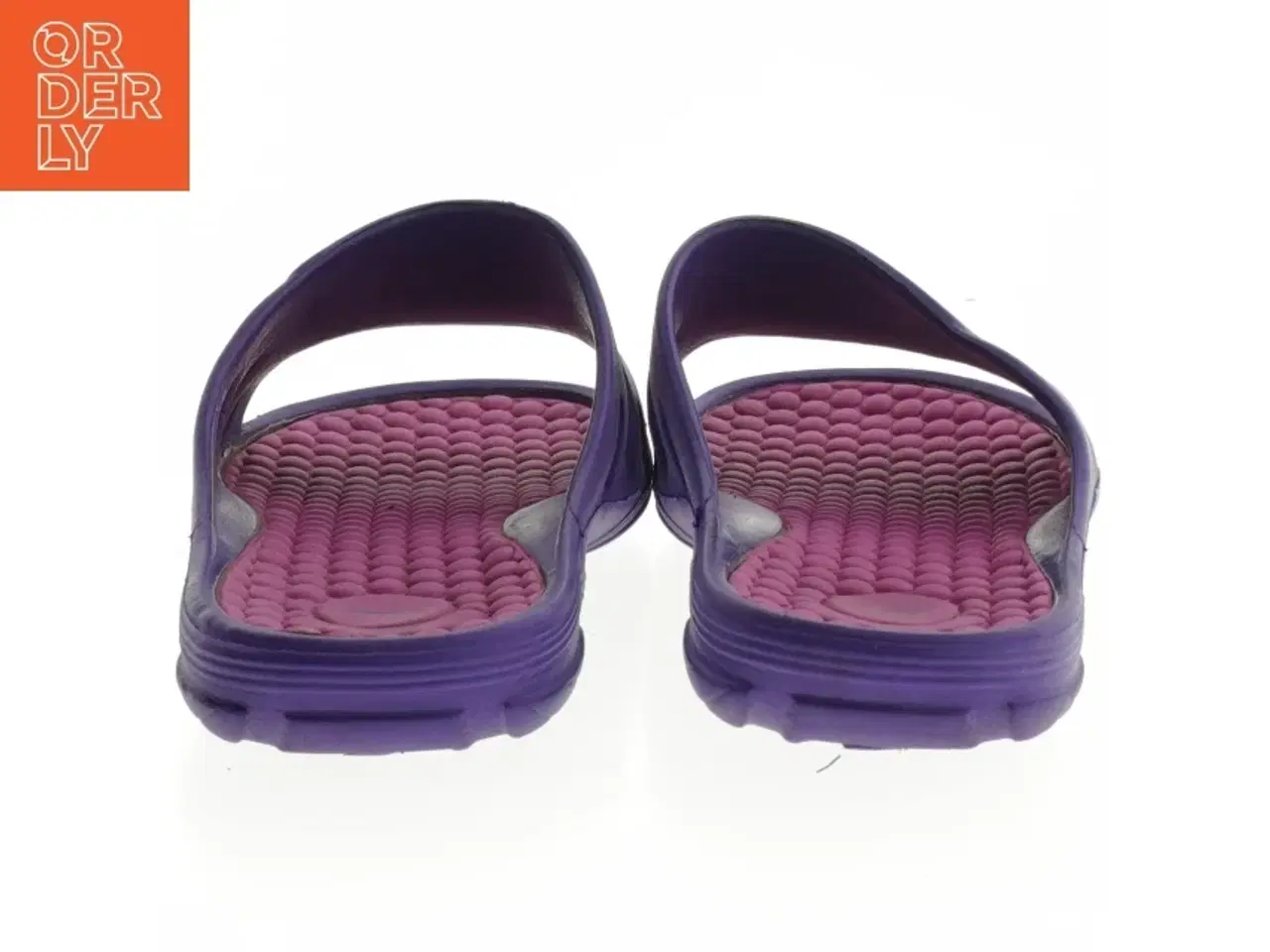 Billede 2 - Lilla badesandaler str. 36 fra Sprandi (str. 36 )