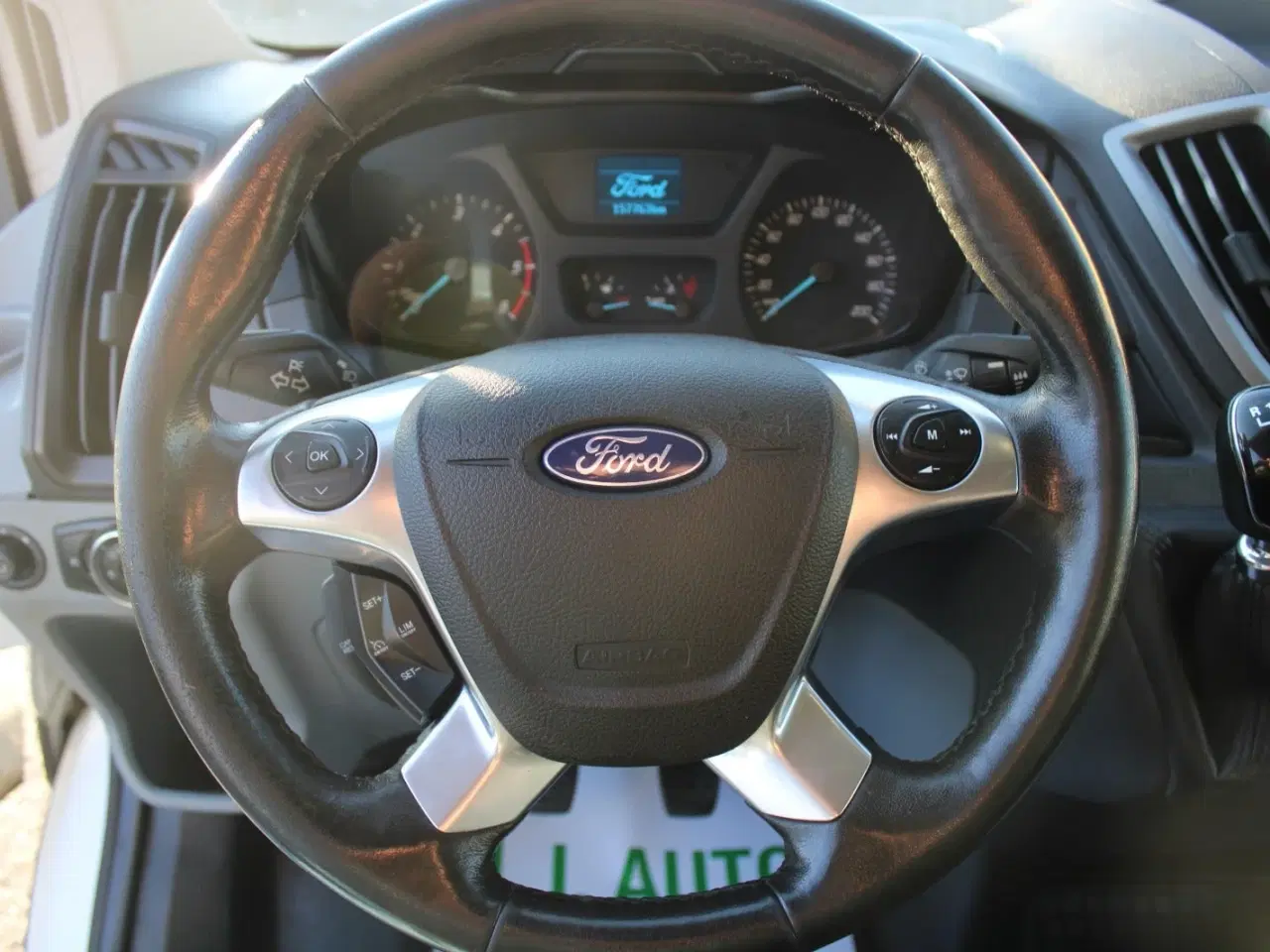 Billede 4 - Ford Transit 350 L2 Chassis 2,0 TDCi 130 Trend H1 RWD