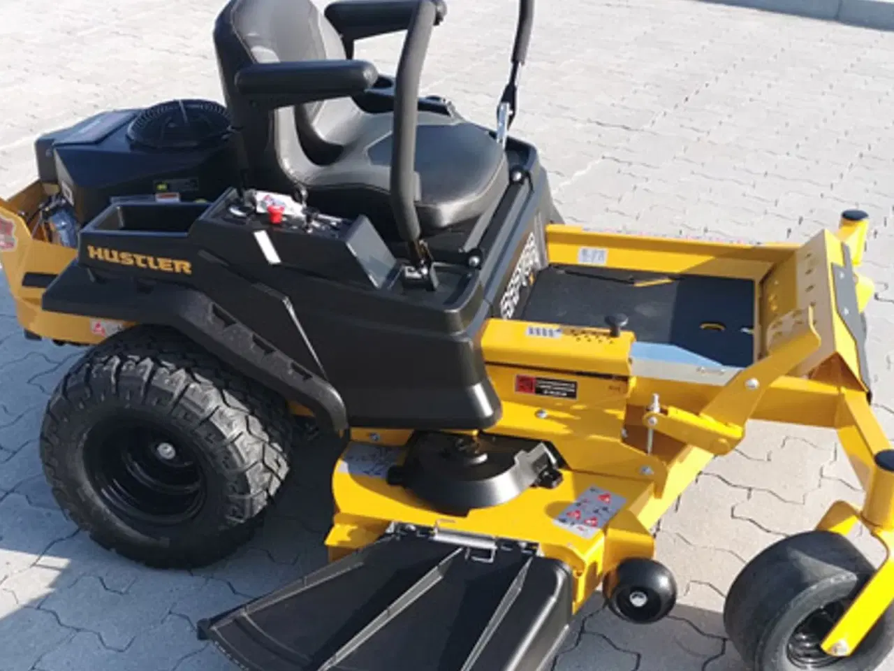 Billede 4 - Hustler Raptor X 54