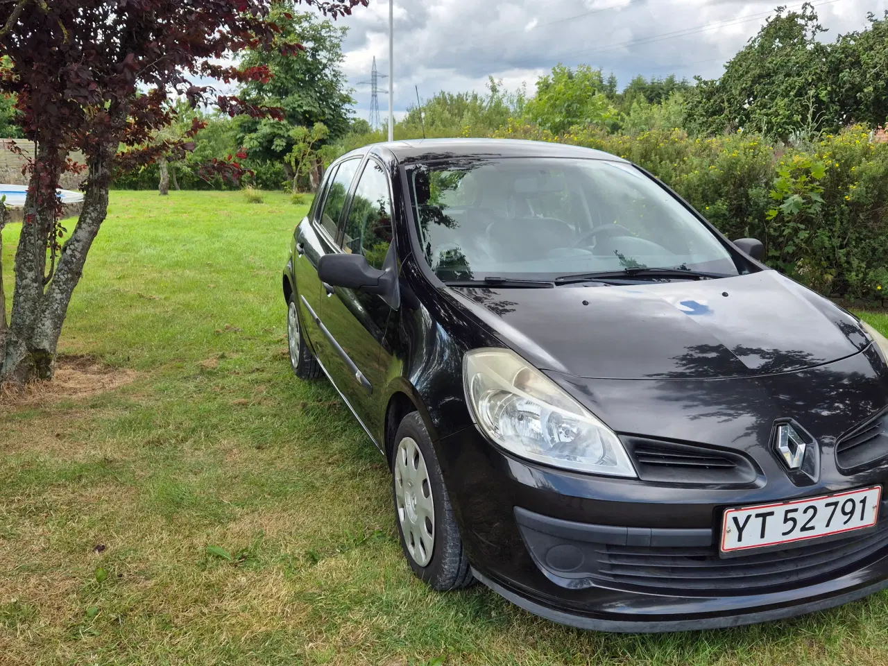 Billede 3 - Renault Clio III 1,2 16V Benzin