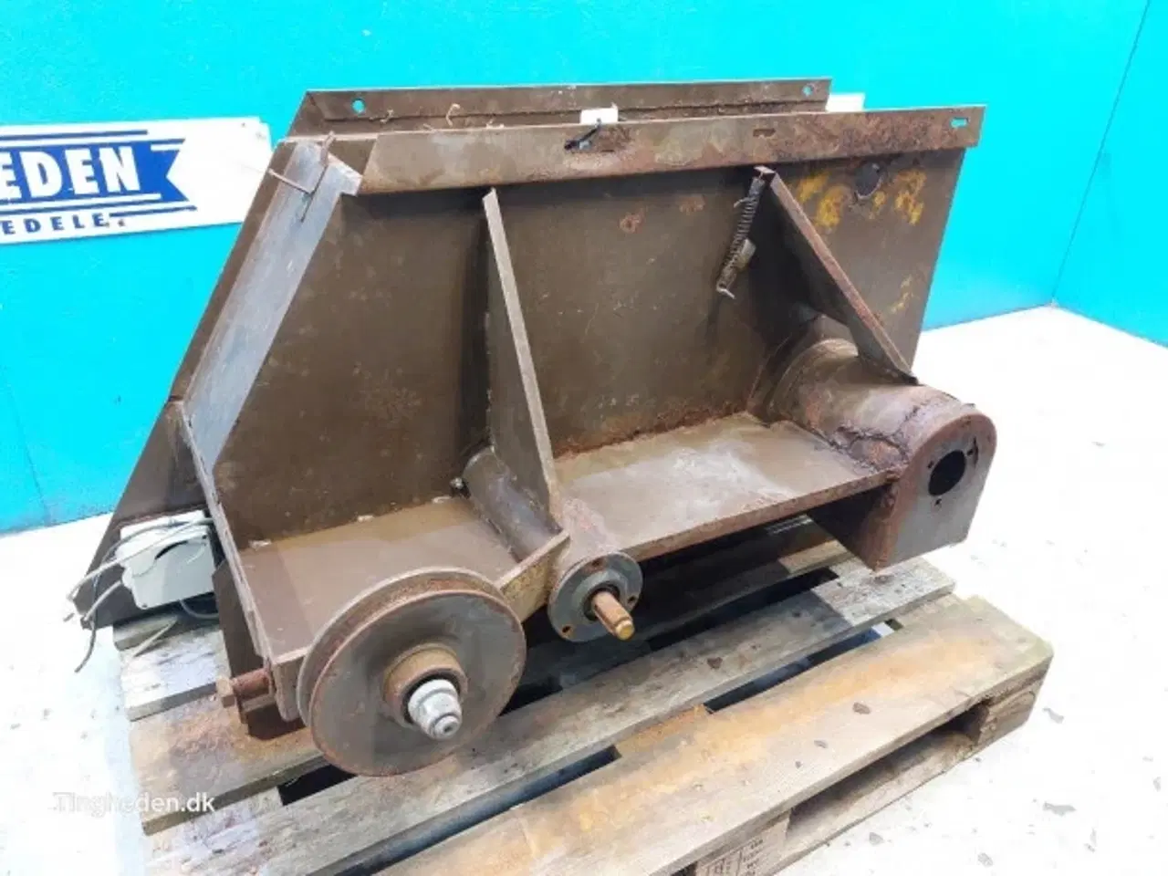 Billede 12 - Massey Ferguson 31 Elevatorkasse