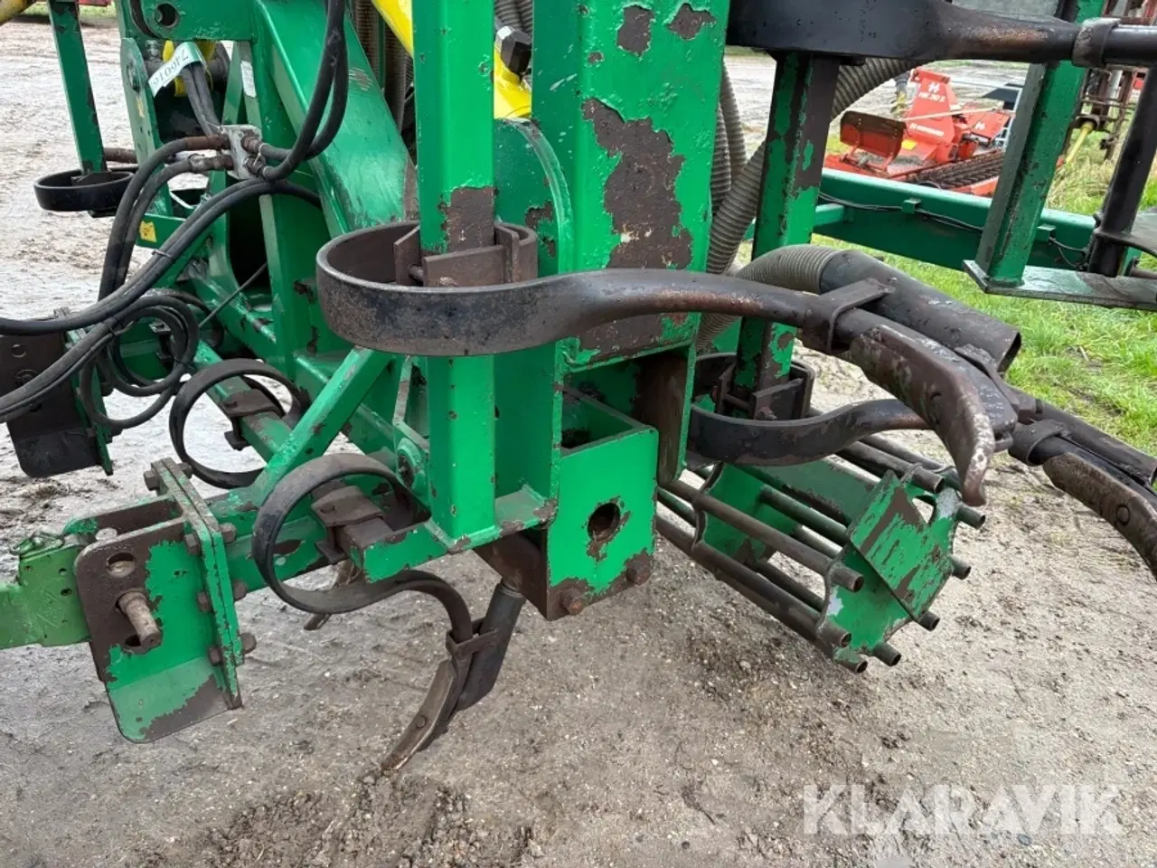 Billede 8 - Nedfælder Samson V32