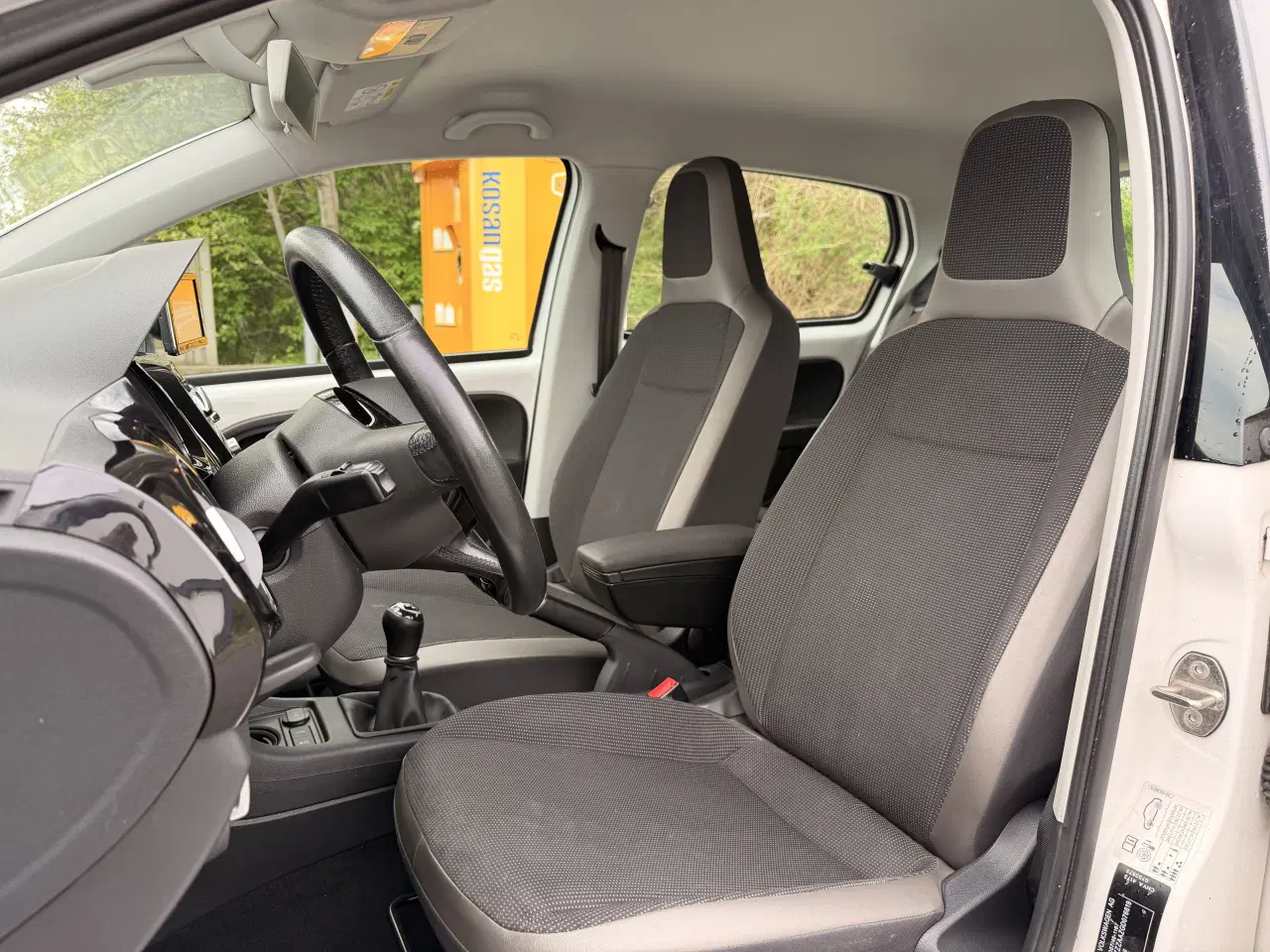 Billede 7 - VW UP! 2016 99.500km