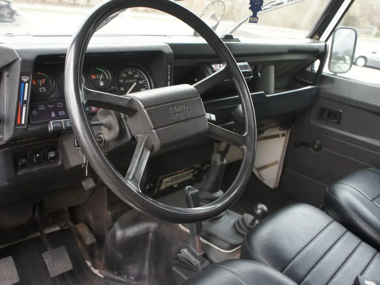 Billede 10 - Land Rover Defender 90 2,5 TDi Adventure