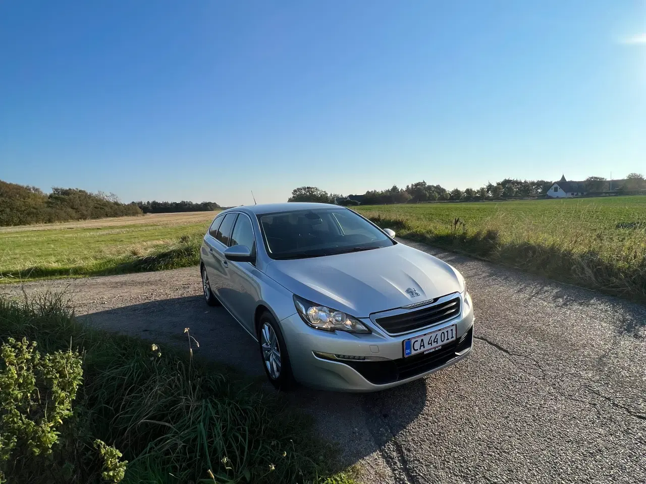 Billede 1 - Peugeot 308 Sw 1.6 D