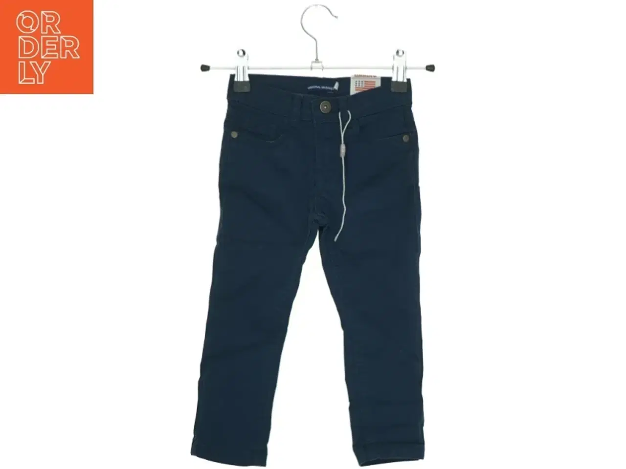 Billede 1 - Jeans fra Original Marines (str. 92 cm)