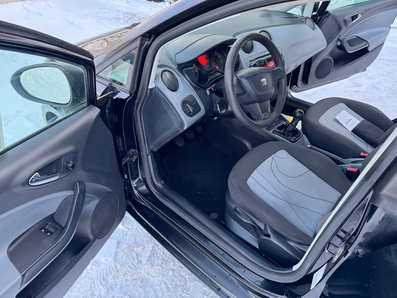 Billede 10 - Seat Ibiza 1.2 Nysyn Kun kørt 188000km