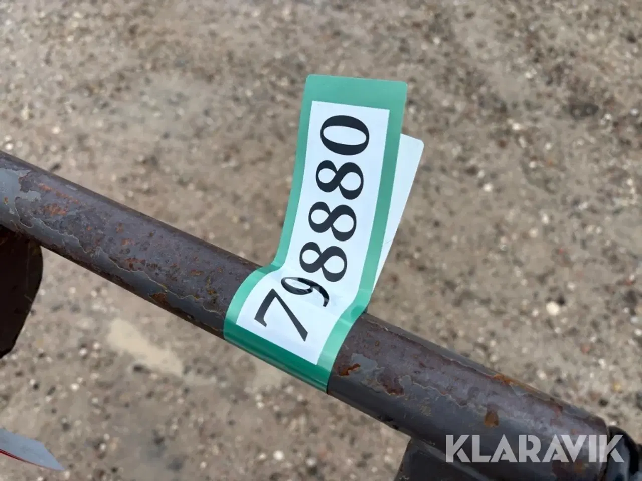 Billede 9 - Stenskærermaskine Husqvarna FS 400LV