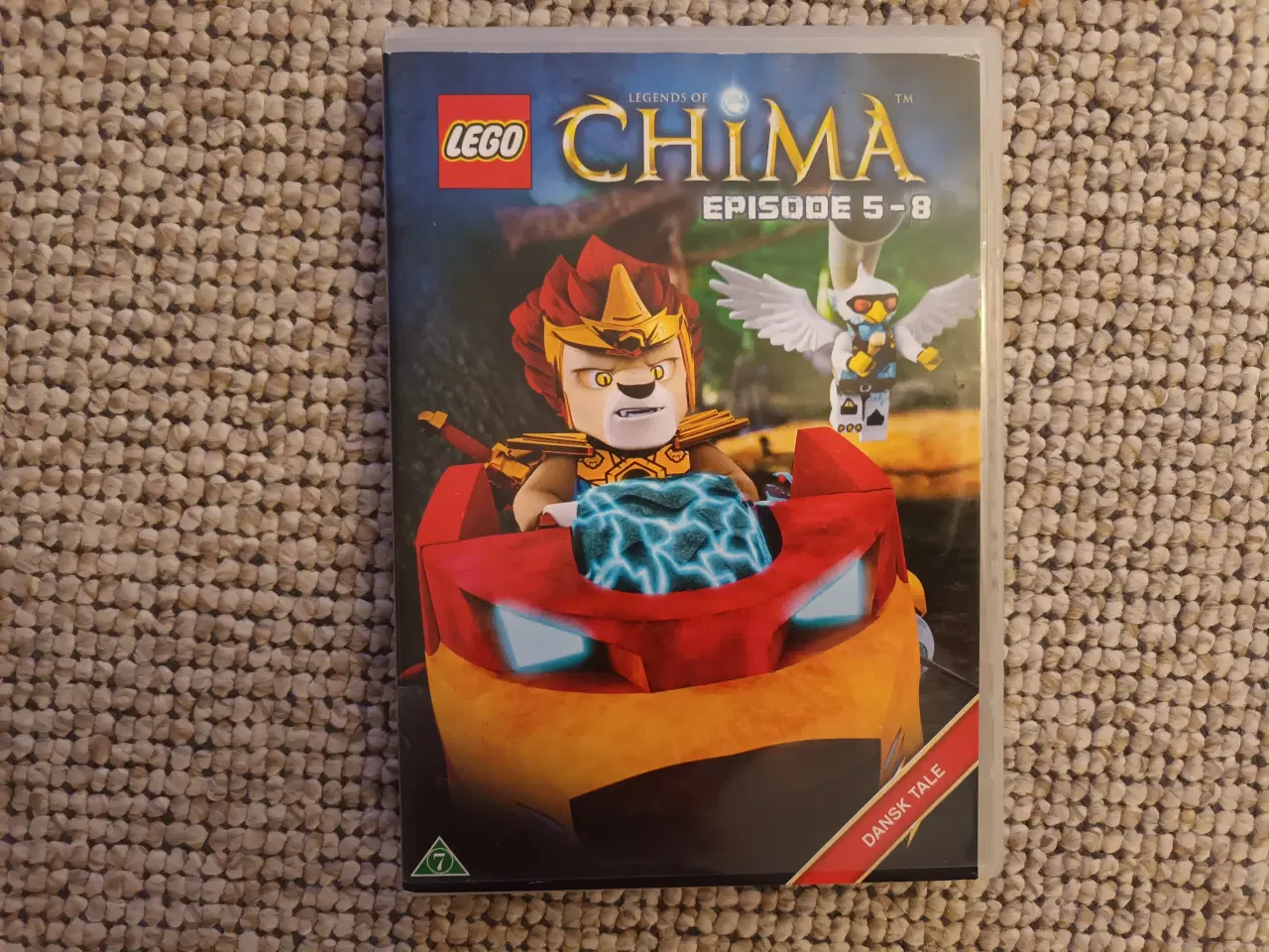 Billede 1 - Lego Chima 5-8