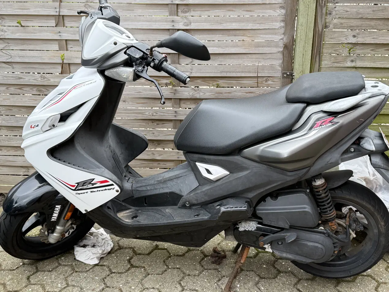 Billede 1 - Yamaha aerox ns50r