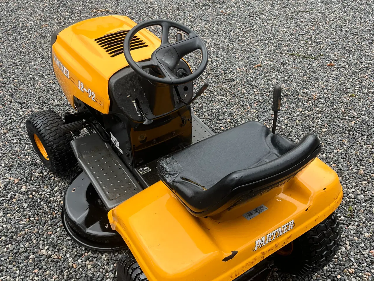 Billede 7 - Havetraktor sælges