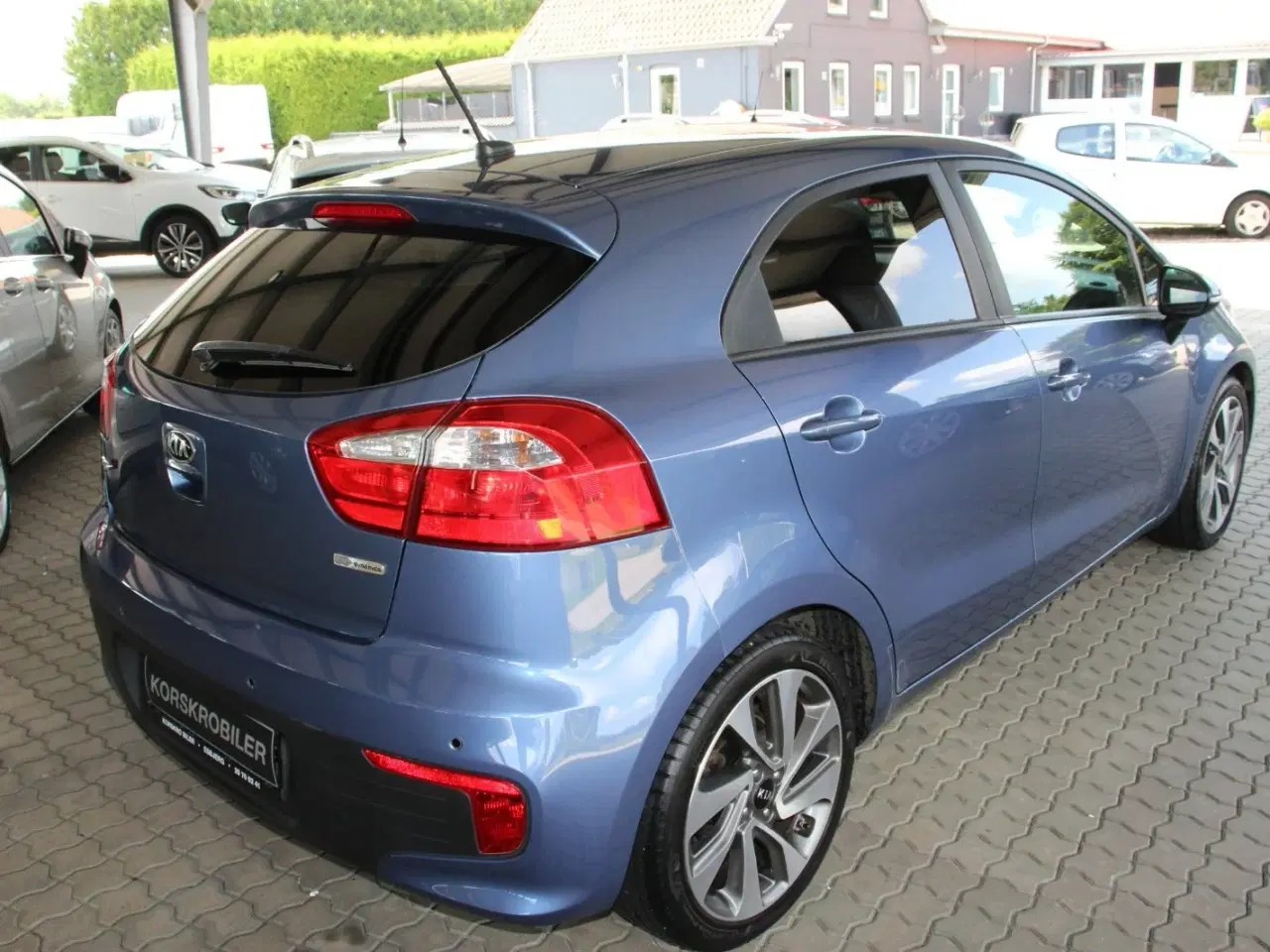 Billede 6 - Kia Rio 1,2 CVVT Attraction+