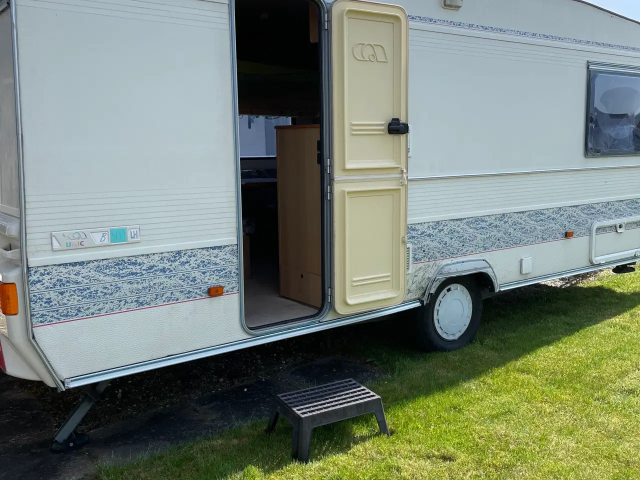 Billede 4 - Adria unica 502